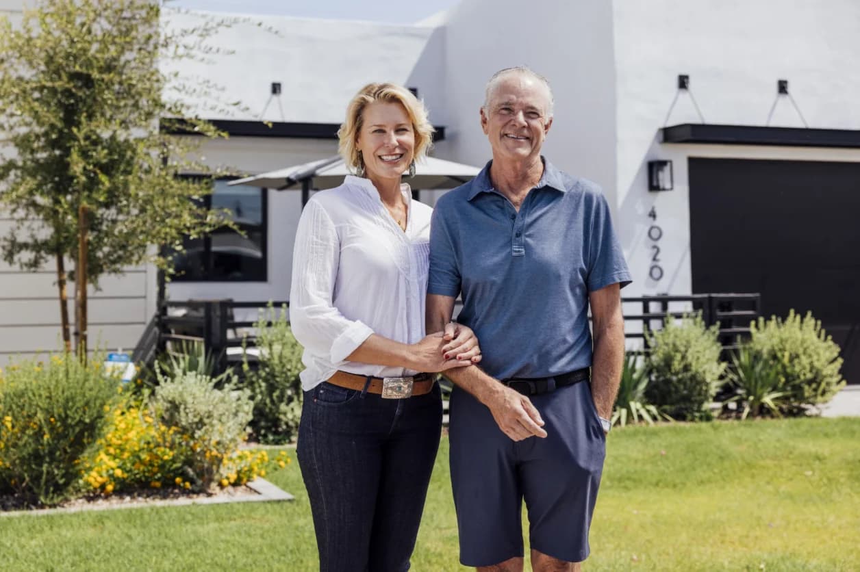 happy home owner arizona