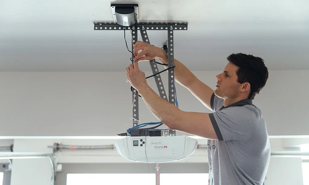 scottsdale garage door installer